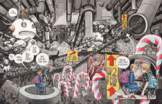 Alternative view 2 of The Terrific Teacups Deluxe Hardcover