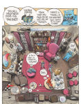 Alternative view 3 of The Terrific Teacups Deluxe Hardcover