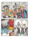 Alternative view 6 of The Terrific Teacups Deluxe Hardcover