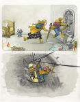 Alternative view 8 of The Terrific Teacups Deluxe Hardcover