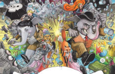 Alternative view 9 of The Terrific Teacups Deluxe Hardcover