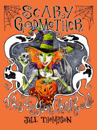 Title: Scary Godmother Compendium: This Was Your Childhood, Author: Jill Thompson