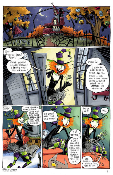 Scary Godmother Compendium: This Was Your Childhood