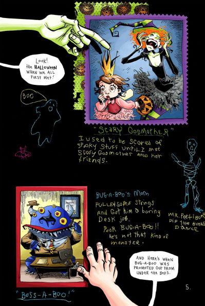 Scary Godmother Compendium: This Was Your Childhood