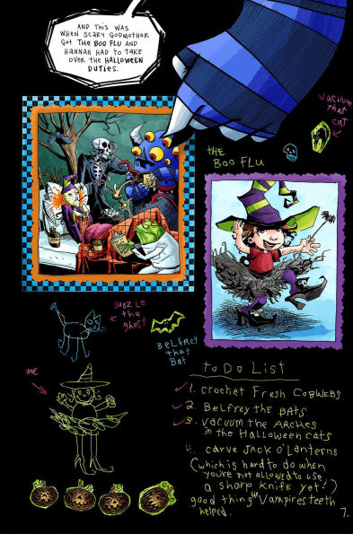 Scary Godmother Compendium: This Was Your Childhood