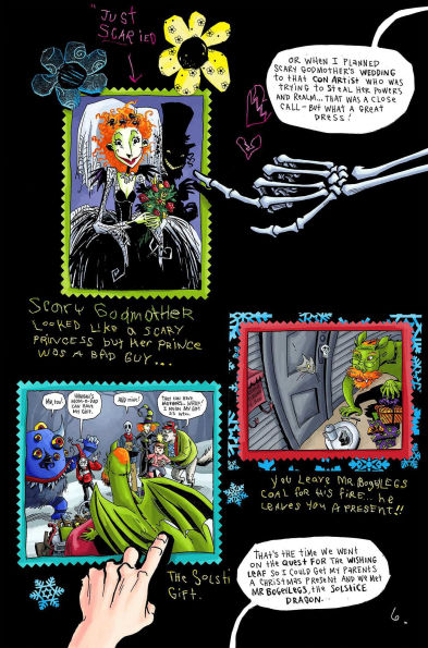 Scary Godmother Compendium: This Was Your Childhood