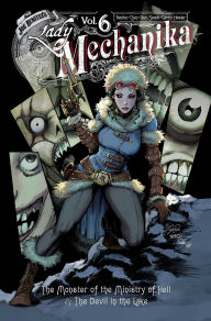 Title: Lady Mechanika Volume 6, Author: Joe Benitez