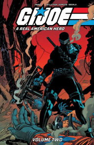Free downloads ebooks pdf G.I. Joe: A Real American Hero! Vol. 2 in English