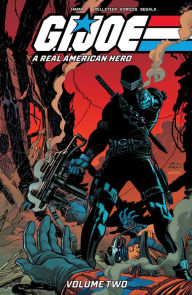 Title: G.I. Joe: A Real American Hero! Vol. 2, Author: Larry Hama