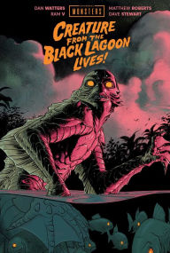 Ebook for dummies free download Universal Monsters: Creature From the Black Lagoon Lives!  9781534349971