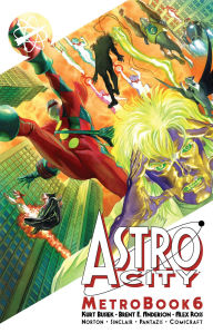 Free downloading of books Astro City Metrobook Volume 6 by Kurt Busiek, Brent E. Anderson, Alex Ross, Ron Randall, Carmen Carnero (English literature)