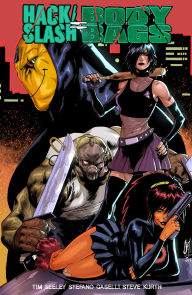 Download full google book HACK/SLASH: BODY BAGS Vol. 1 9781534330672 (English Edition)