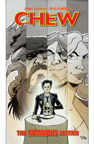 Books download for kindle Chew Nomnibus  by John Layman, Rob Guillory in English 9781534354371