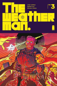 Title: The Weatherman Volume 3, Author: Jody LeHeup