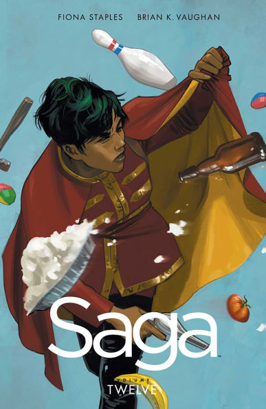 Saga Volume