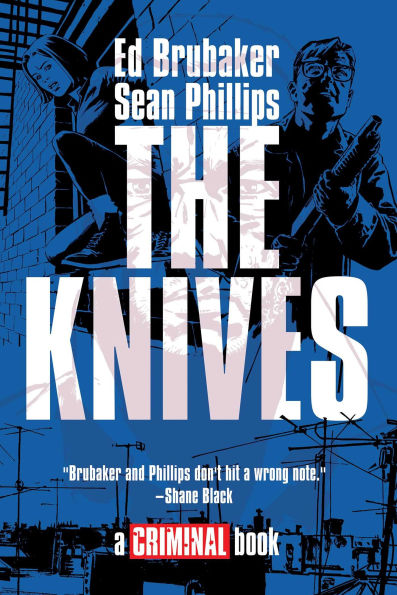 The Knives: A Criminal Book