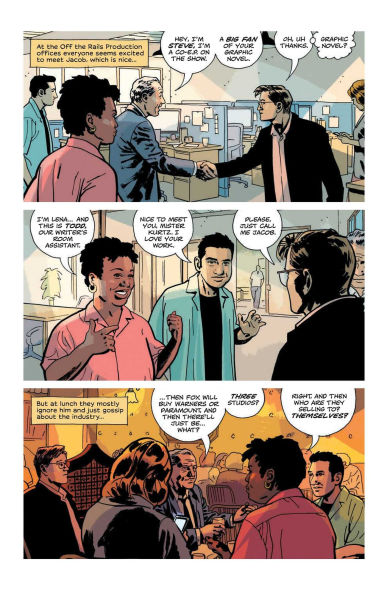 The Knives: A Criminal Book