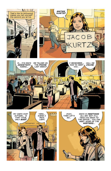 The Knives: A Criminal Book