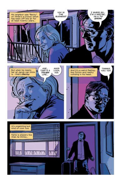 The Knives: A Criminal Book