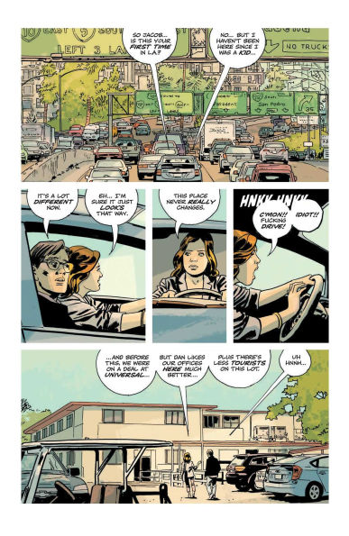 The Knives: A Criminal Book