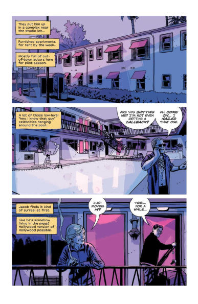 The Knives: A Criminal Book