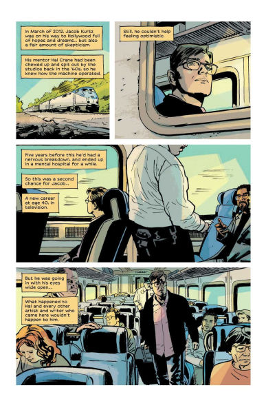 The Knives: A Criminal Book