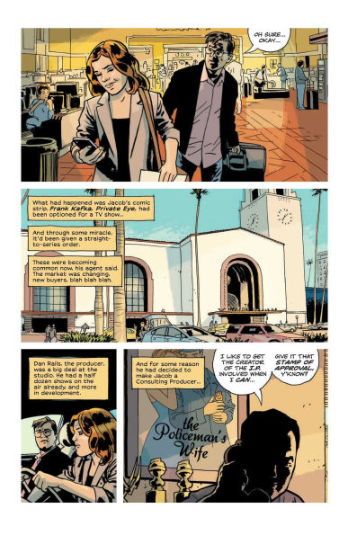 The Knives: A Criminal Book