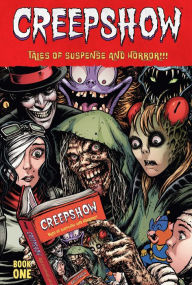 Full book pdf free download Creepshow Deluxe Book One