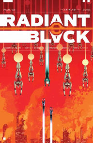Title: Radiant Black Vol. 5, Author: Kyle Higgins