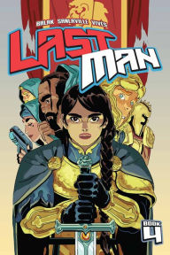 Title: Lastman Book 4, Author: Balak