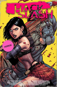 Ebooks for mobile free download pdf Hack/Slash Deluxe Edition Volume 5 (English literature) 
