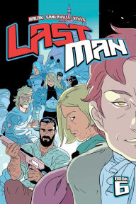 Ebook download for ipad Lastman Book 6