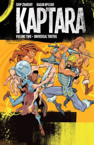 Title: Kaptara: Vol. 2: Universal Truths, Author: Chip Zdarsky