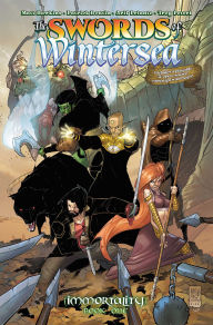 Title: The Swords of Wintersea Book One: Fully Playable 5E Open-Source Campaign, Author: Matt Hawkins