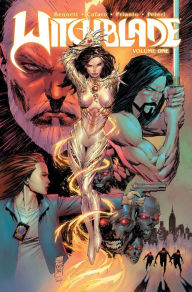 Download ebooks to ipod for free Witchblade Volume 1 by Marguerite Bennett, Giuseppe Cafaro, Arif Prianto, Marc Silvestri 9781534360600
