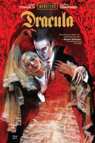 Title: Universal Monsters: Dracula, Author: James Tynion IV