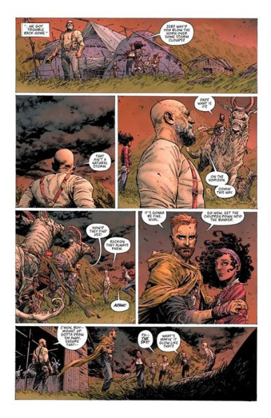 Seven to Eternity Compendium