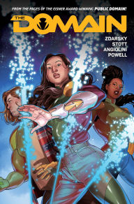 Ebooks download The Domain by Chip Zdarsky, Rachael Stott, Eren Angiolini 9781534364165 FB2 MOBI in English