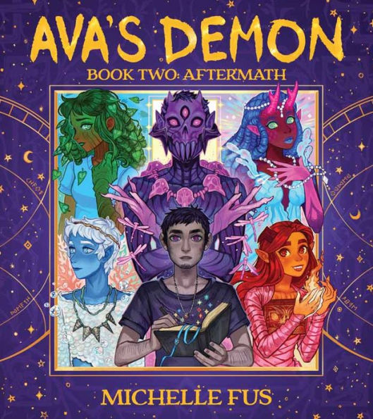 Ava's Demon Vol. 2