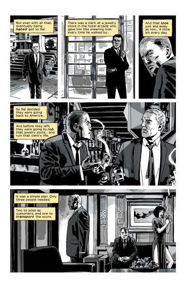 Criminal Volume 1: Coward (New Edition)