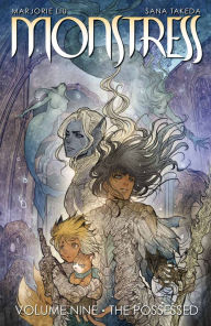 Title: Monstress, Volume 9: The Possessed, Author: Marjorie Liu