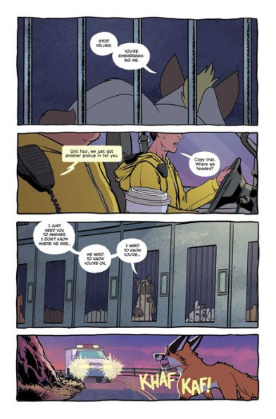 Feral Volume 1