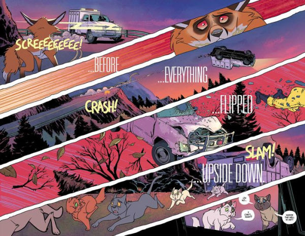 Feral Volume 1