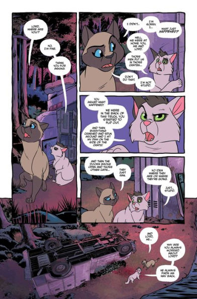 Feral Volume 1