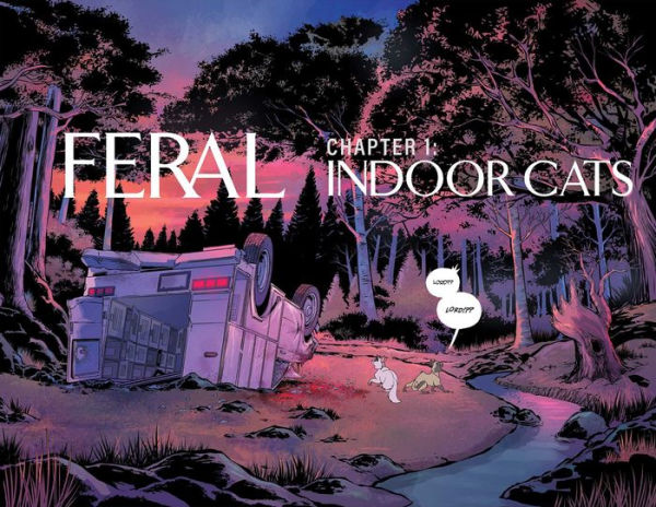 Feral Volume 1