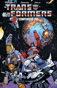 Free ebook downloads for kindle touch The Transformers Compendium Vol. 1 FB2 CHM iBook (English Edition) 9781534373679