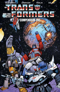 Title: Transformers Compendium Vol. 1, Author: Bob Budiansky