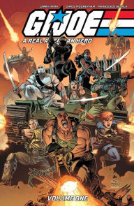 Free audio book download mp3 G.I. JOE: A Real American Hero! Vol. 1 by Larry Hama, Chris Mooneyham RTF CHM FB2 9781534373686 (English Edition)