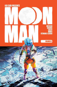 Title: Moon Man Volume 1, Author: Scot 