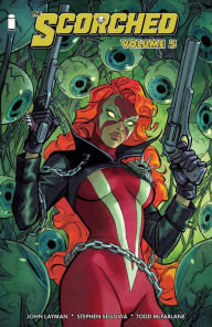 Ebook gratis download italiano The Scorched Volume 5